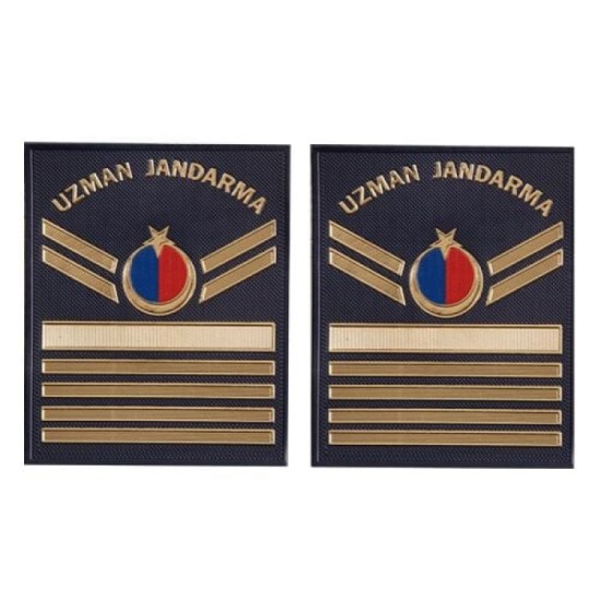 ASAYİŞ TPU UZMAN JAN.8 KADEME ÇAVUŞ RÜTBE