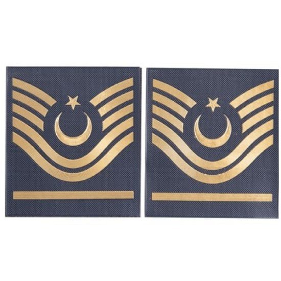 ASAYİŞ TPU JANDARMA ASTSUBAY BAŞÇAVUŞ RÜTBE