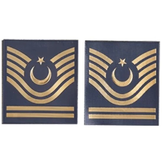 ASAYİŞ TPU JANDARMA ASTSUBAY KIDEMLİ BAŞÇAVUŞ RÜTBE