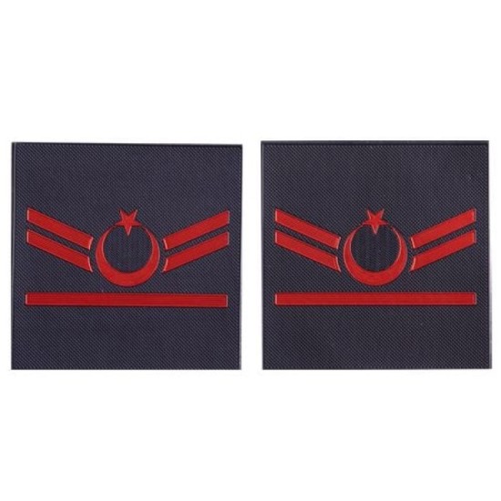 ASAYİŞ TPU UZMAN ERBAŞ 1 KADEME ÇAVUŞ RÜTBE