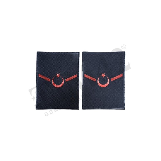 ASAYİŞ UZMAN ONBAŞI TPU YENİ UZUN RÜTBE 