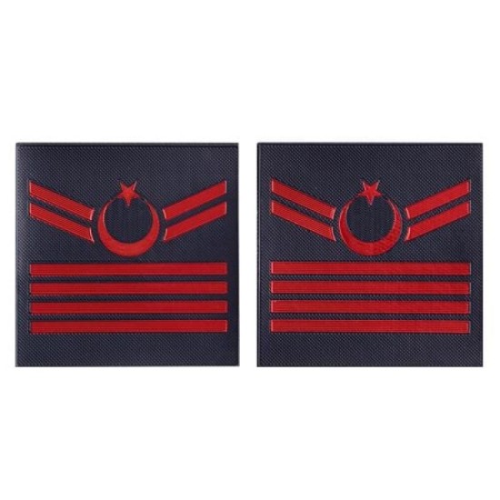 ASAYİŞ TPU UZMAN ERBAŞ 4 KADEME ÇAVUŞ RÜTBE