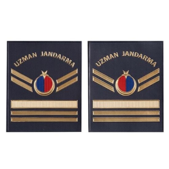 ASAYİŞ TPU UZMAN JAN.6 KADEME RÜTBE