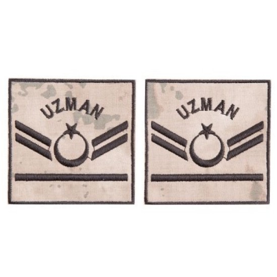 EĞİTİM-KOMANDO J.UZMAN ÇAVUŞ 1 KIDEM