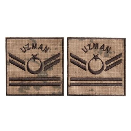 EĞİTİM-KOMANDO J.UZMAN ÇAVUŞ 2 KIDEM