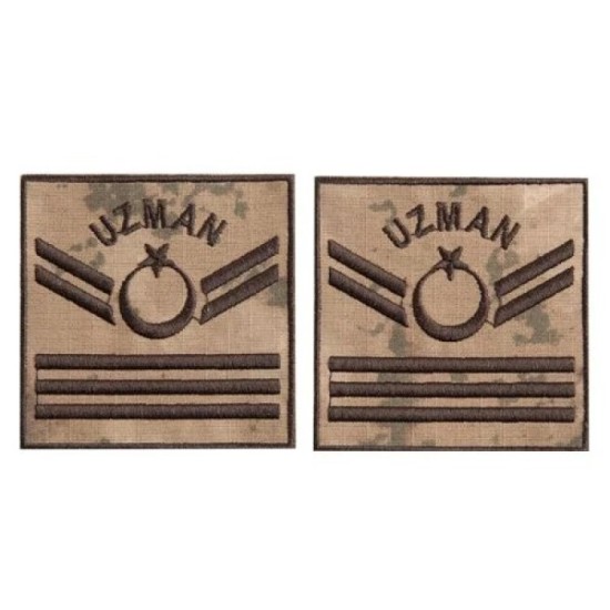 EĞİTİM-KOMANDO J.UZMAN ÇAVUŞ 3 KIDEM