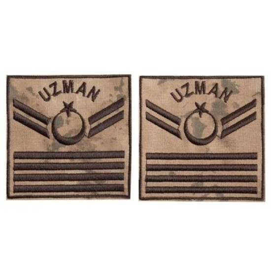 EĞİTİM-KOMANDO J.UZMAN ÇAVUŞ 4 KIDEM