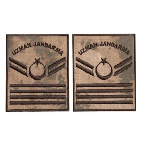 EĞİTİM-KOMANDO UZMAN JANDARMA 4 KIDEM