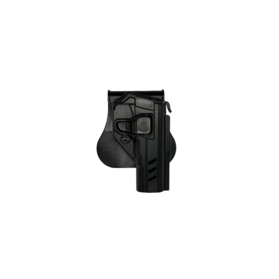 BG ZİGANA ZİG-14 TAKTİK KILIF SİYAH