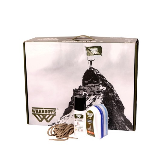 WARBOOTS YEL-1051 SU GEÇİRMEZ KAYMAZ ÇİFT TABAN GARANTİLİ NUBUK BOT ÇÖL -30 DERECE