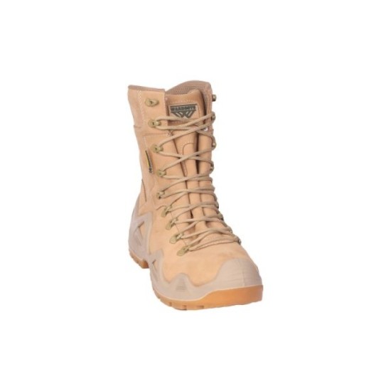 WARBOOTS YEL-1051 SU GEÇİRMEZ KAYMAZ ÇİFT TABAN GARANTİLİ NUBUK BOT ÇÖL -30 DERECE