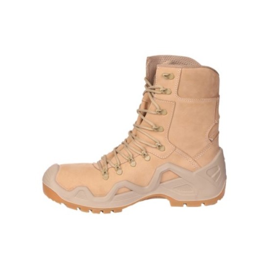 WARBOOTS YEL-1051 SU GEÇİRMEZ KAYMAZ ÇİFT TABAN GARANTİLİ NUBUK BOT ÇÖL -30 DERECE