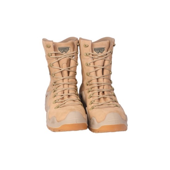 WARBOOTS YEL-1051 SU GEÇİRMEZ KAYMAZ ÇİFT TABAN GARANTİLİ NUBUK BOT ÇÖL -30 DERECE
