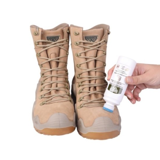 WARBOOTS YEL-1051 SU GEÇİRMEZ KAYMAZ ÇİFT TABAN GARANTİLİ NUBUK BOT ÇÖL -30 DERECE