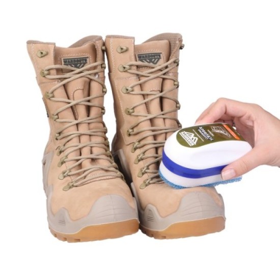 WARBOOTS YEL-1051 SU GEÇİRMEZ KAYMAZ ÇİFT TABAN GARANTİLİ NUBUK BOT ÇÖL -30 DERECE