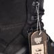 WARBOOTS BLK-1054 SU GEÇİRMEZ KAYMAZ ÇİFT TABAN GARANTİLİ NUBUK BOT SİYAH -30 DERECE