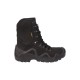 WARBOOTS BLK-1054 SU GEÇİRMEZ KAYMAZ ÇİFT TABAN GARANTİLİ NUBUK BOT SİYAH -30 DERECE