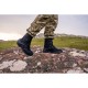 WARBOOTS BLK-1054 SU GEÇİRMEZ KAYMAZ ÇİFT TABAN GARANTİLİ NUBUK BOT SİYAH -30 DERECE