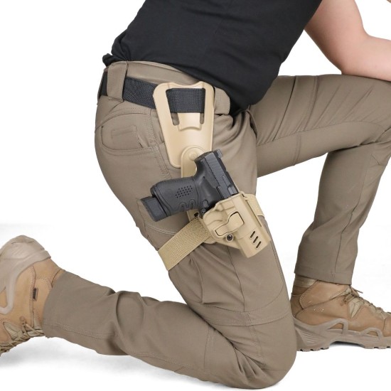 BG BLACK GRİPS SARSILMAZ KILINÇ 2000 ALÇAK TAŞIMA TAKTİK POLİMER KILIF KUM