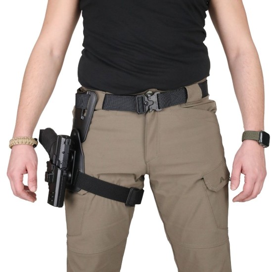 BG BLACK GRİPS YAVUZ 16 ALÇAK TAŞIMA TAKTİK POLİMER KILIF SİYAH