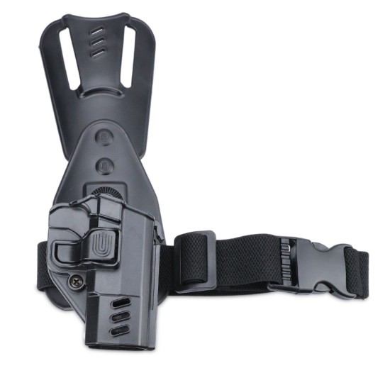 BG BLACK GRİPS YAVUZ 16 ALÇAK TAŞIMA TAKTİK POLİMER KILIF SİYAH