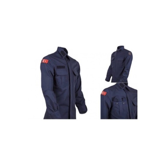 JANDARMA ASAYİŞ KIŞLIK GÖMLEK