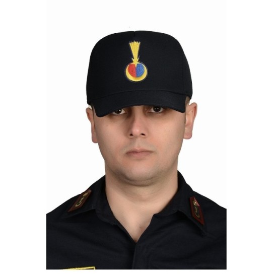 JANDARMA ASAYİŞ LACİVERT FİLELİ KEP ASTSUBAY-UZMAN ERBAŞ