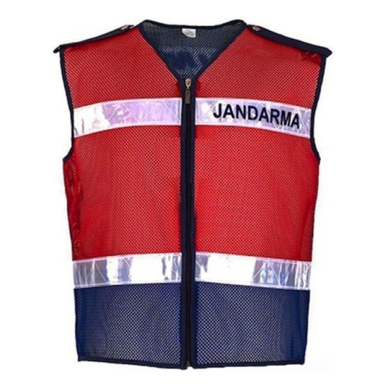 JANDARMA ASAYİŞ FİLELİ YELEK 