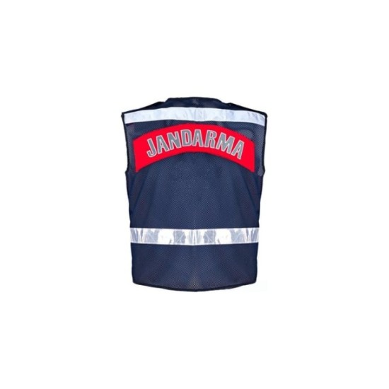 JANDARMA ASAYİŞ FİLELİ YELEK