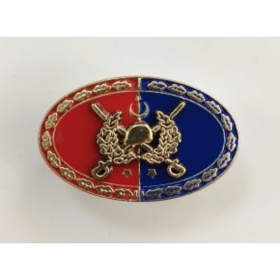 HARİCİ METAL BROVE SUBAY 2 YILDIZ 