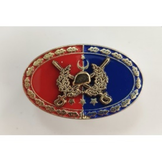 HARİCİ METAL BROVE SUBAY 3 YILDIZ 