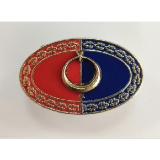 HARİCİ METAL BROVE UZM.JAN.1 YILDIZ 