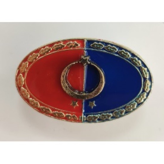 HARİCİ METAL BROVE UZM.JAN.2 YILDIZ 