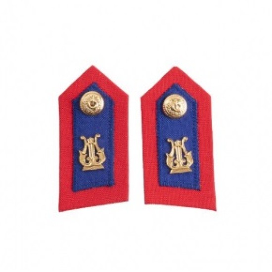 METAL ARMALI HARİCİ BANDO YAKA SPOLETİ 