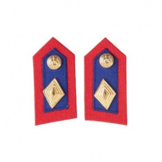 METAL AARMALI HARİCİ MALİYE YAKA SPOLETİ 