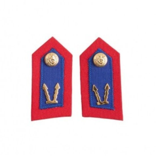 METAL ARMALI HARİCİ MUHABERE YAKA SPOLETİ 