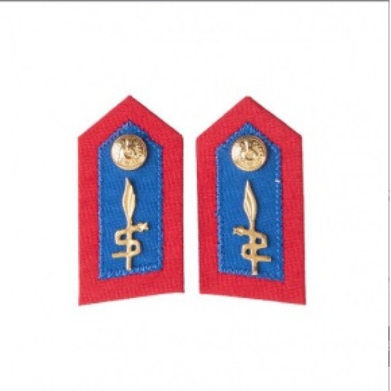 METAL ARMALI HAARİCİ SAĞLIK YAKA SPOLETİ 