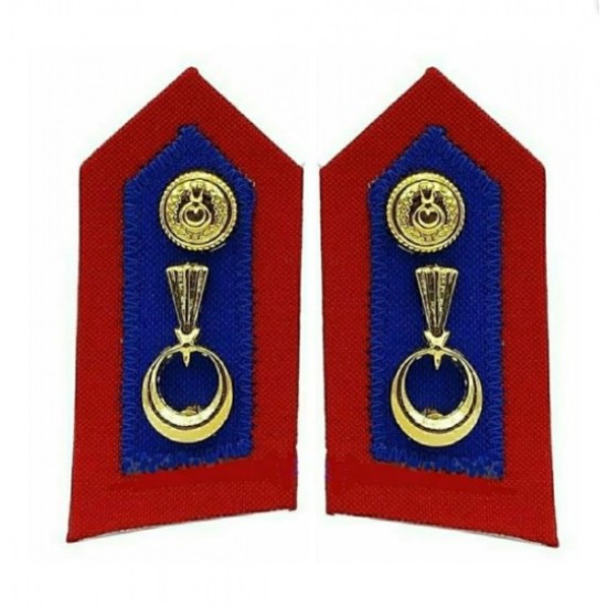 METAL ARMALI HARİCİ YAKA SPOLETİ