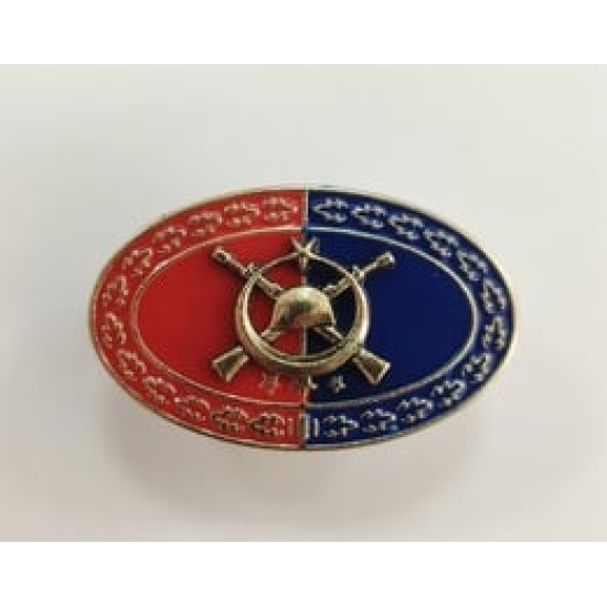 HARİCİ METAL BROVE ASTSUBAY 3 YILDIZ 