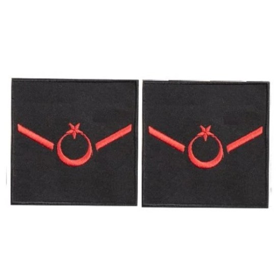 JANDARMA HARİCİ NAKIŞ RÜTBE UZMAN ONBAŞI 