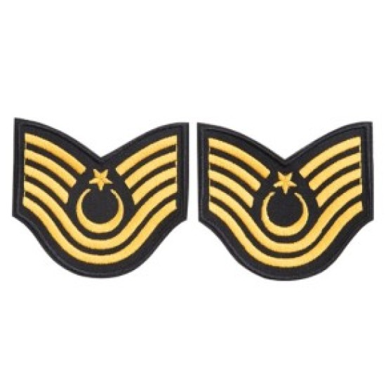 JANDARMA HARİCİ NAKIŞ RÜTBE ASTSUBAY KID.ÜSÇAVUŞ