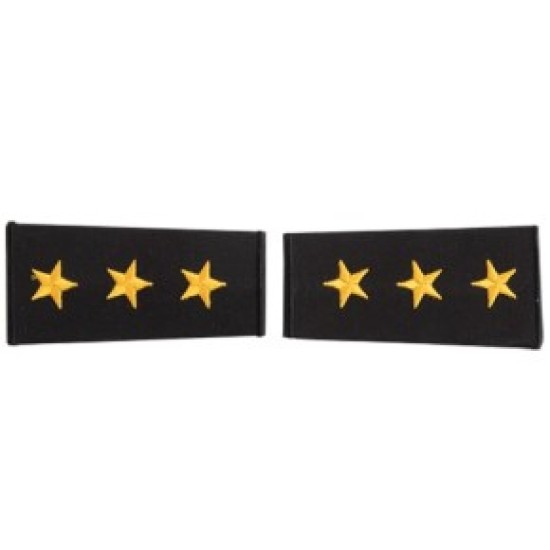 JANDARMA HARİCİ NAKIŞ RÜTBE YÜZBAŞI 