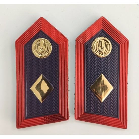 ASAYİŞ TPU MALİYE YAKA SPOLETİ 