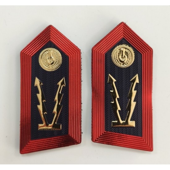 ASAYİŞ TPU MUHABERE YAKA SPOLETİ 