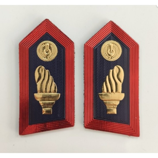 ASAYİŞ TPU PERSONEL YAKA SPOLETİ 