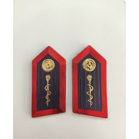 ASAYİŞ TPU SAĞLIK YAKA SPOLETİ 