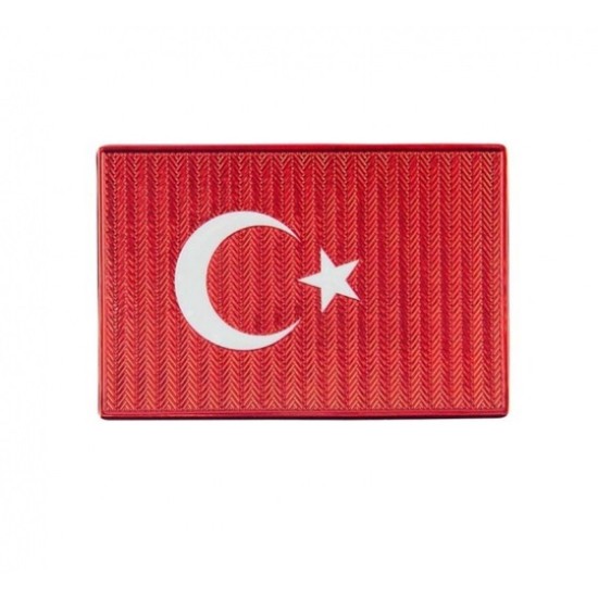 ASAYİŞ TPU TÜRK BAYRAĞI