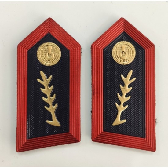 ASAYİŞ TPU İKMAL YAKA SPOLETİ 