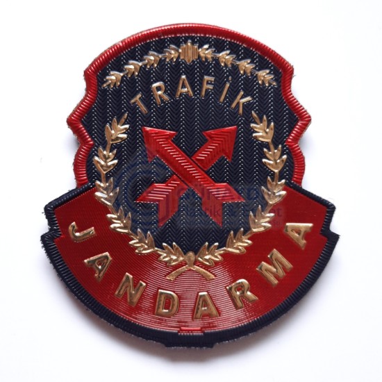 JANDARMA TPU TRAFİK ARMASI 