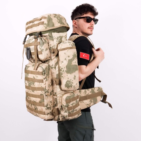 110 LT JANDARMA TAKTİK İNTİKAL ÇANTA